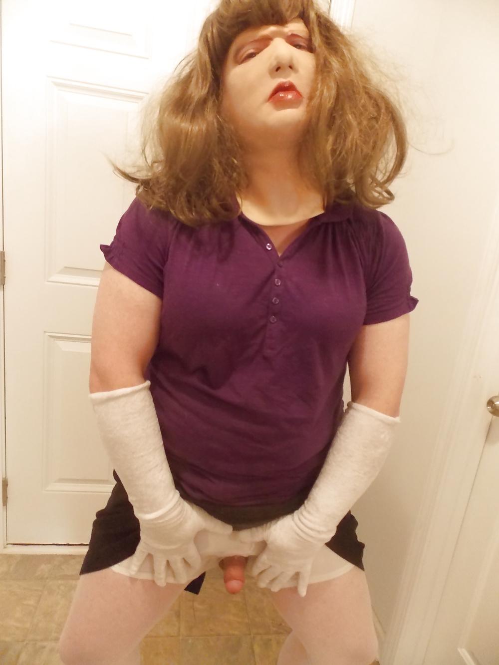 5P Female masking