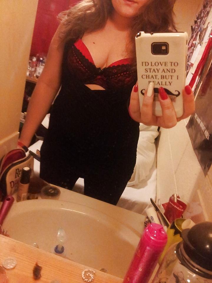 6P Chubby teen I fucked last year