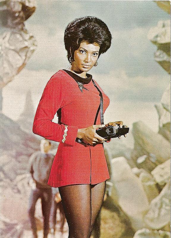 6P BLACK GODDESS HEAVEN