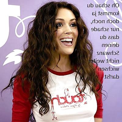 16P Alyssa MIlano JOI 