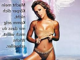 16P Alyssa MIlano JOI 