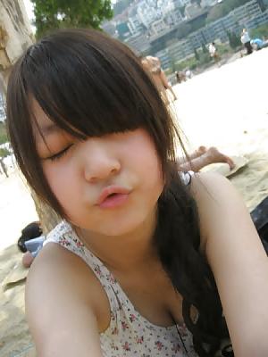 24P Cute Hong Kong Girl 