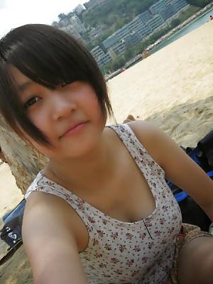 24P Cute Hong Kong Girl 