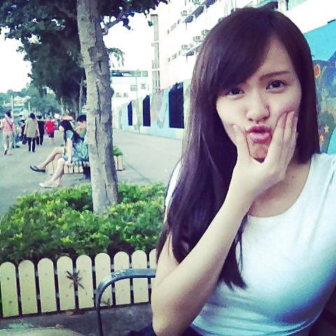 24P Cute Hong Kong Girl 
