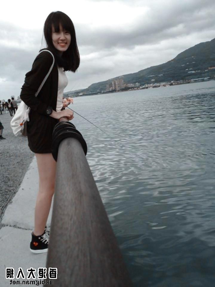 24P Cute Hong Kong Girl 