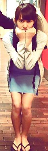 24P Cute Hong Kong Girl 