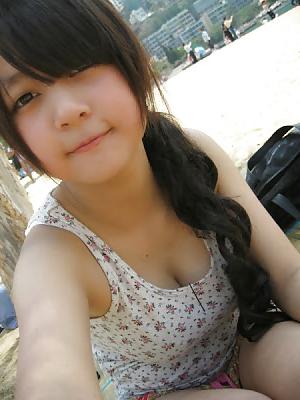 24P Cute Hong Kong Girl 