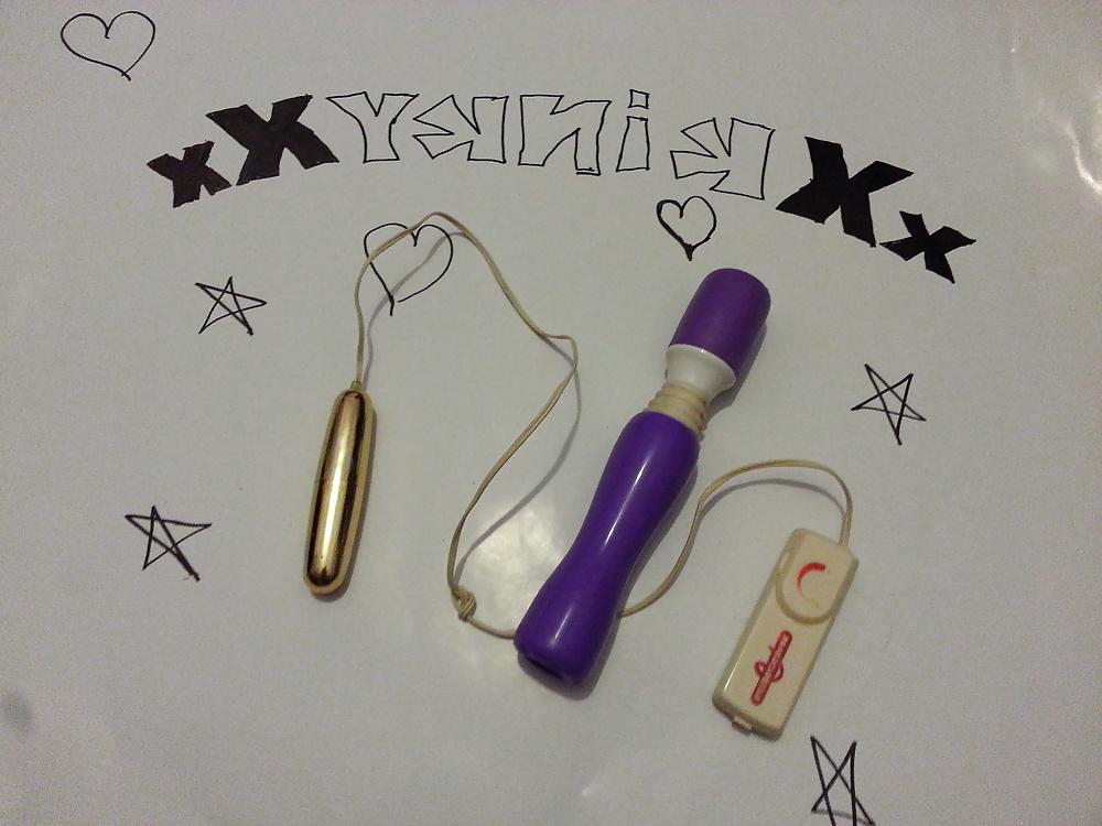 6P ...toys :)