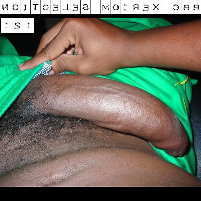 25P Big Black Cock Competition