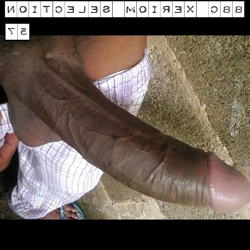 25P Big Black Cock Competition