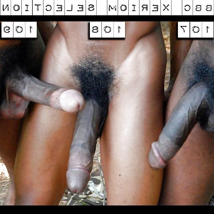 25P Big Black Cock Competition