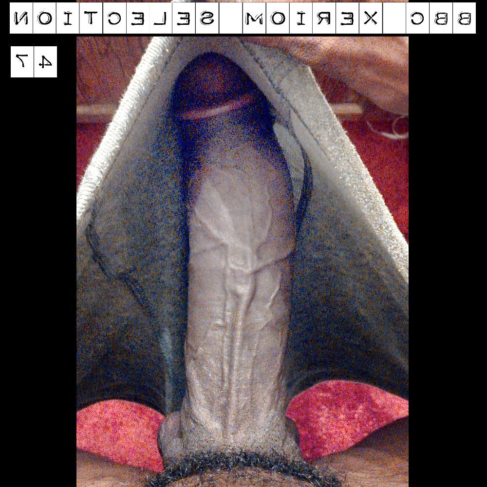 25P Big Black Cock Competition