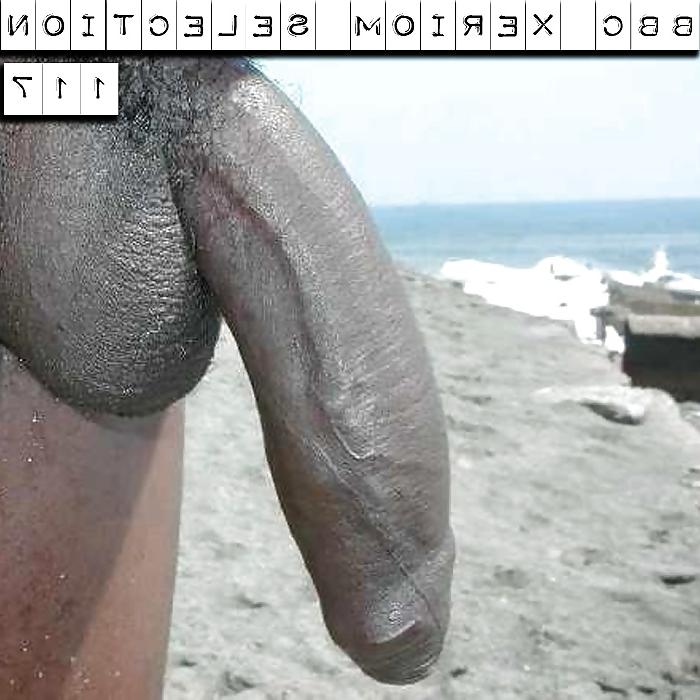 25P Big Black Cock Competition