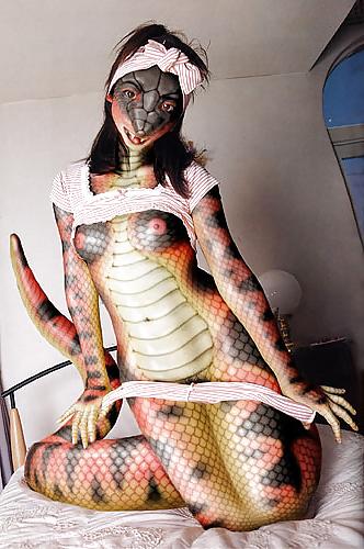 25P Erotic Art Selections - Morphs Part 1