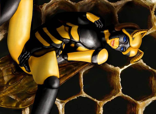 25P Erotic Art Selections - Morphs Part 1