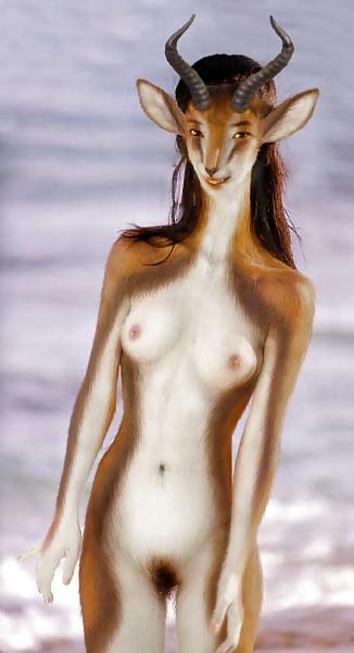 25P Erotic Art Selections - Morphs Part 1