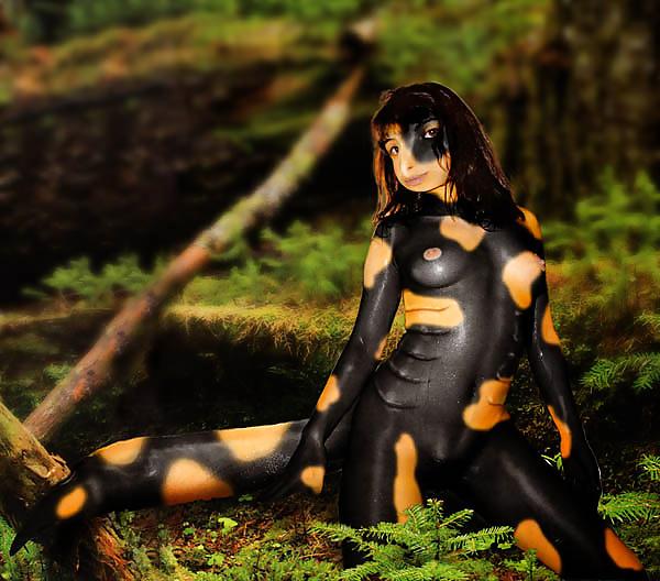 25P Erotic Art Selections - Morphs Part 1