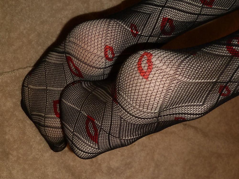 25P StockingS Feet