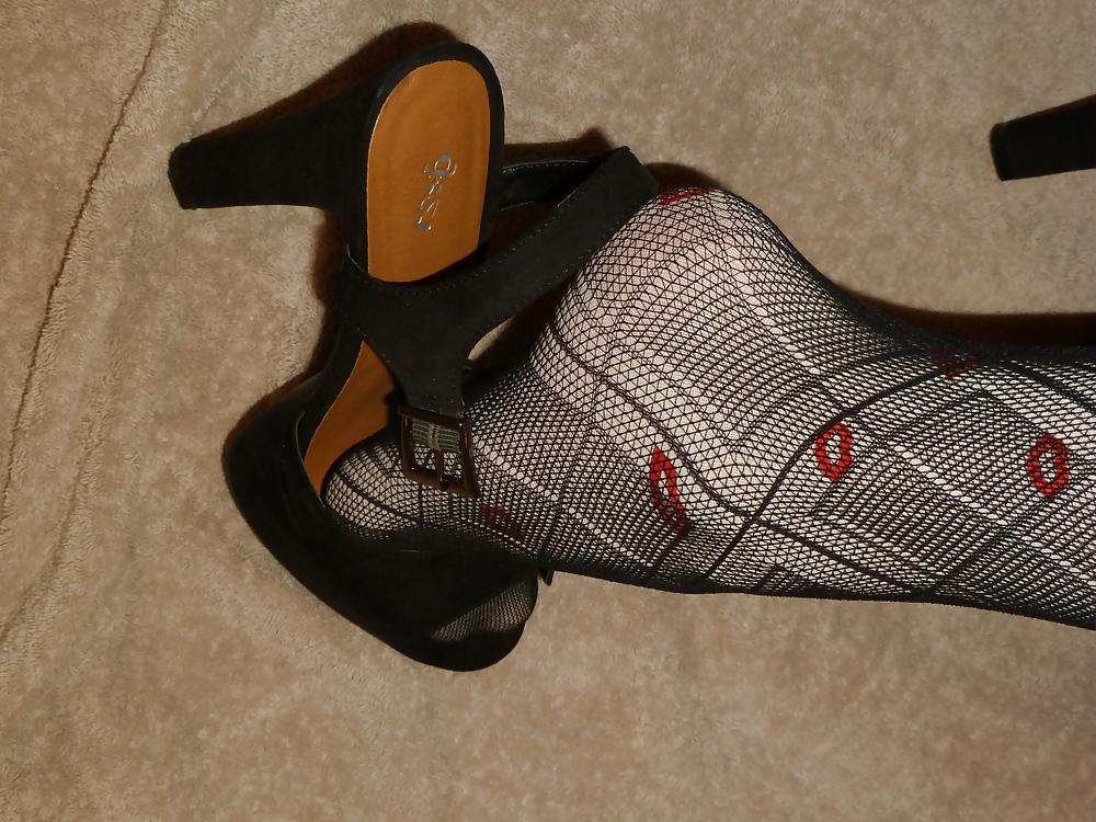 25P StockingS Feet