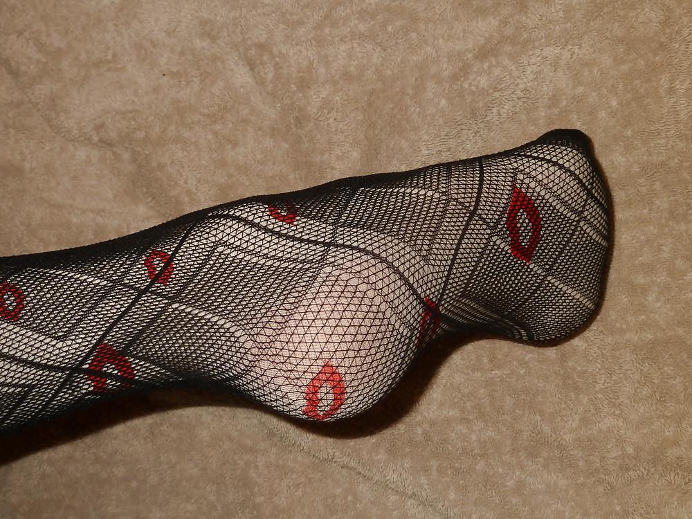 25P StockingS Feet