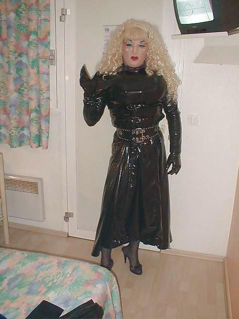 8P Isabelle Sissy Fetish Bitch