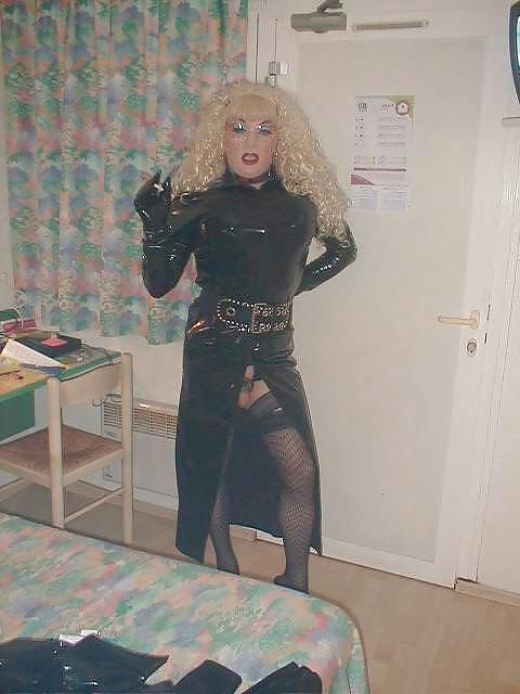 8P Isabelle Sissy Fetish Bitch