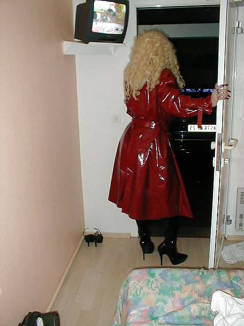 8P Isabelle Sissy Fetish Bitch