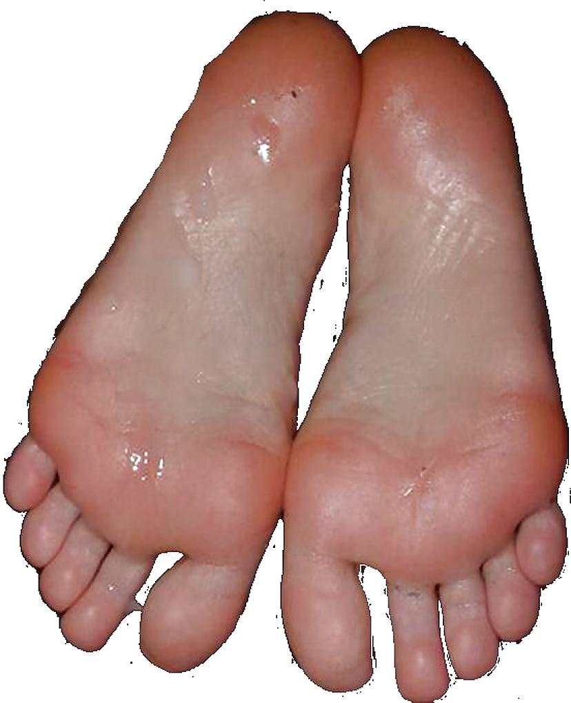 25P Genie's Feet and Facials