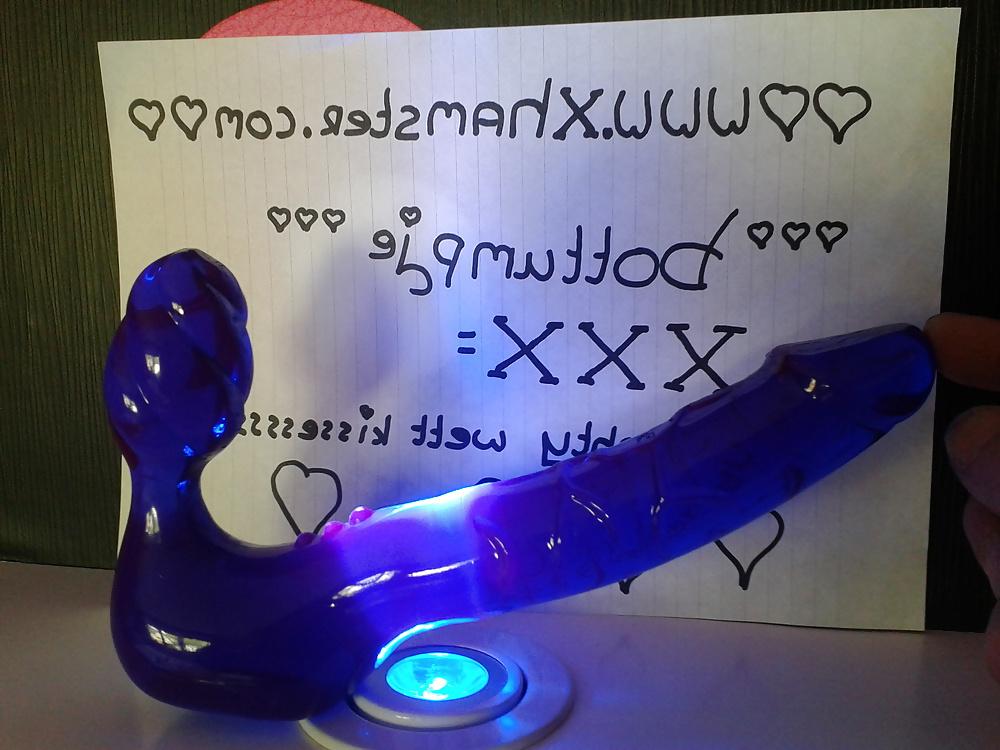 10P My naughty toys