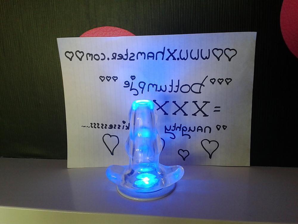 10P My naughty toys
