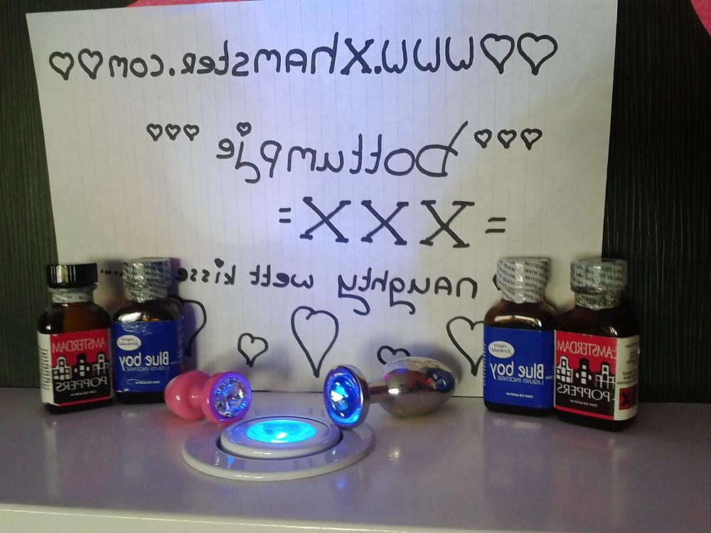 10P My naughty toys