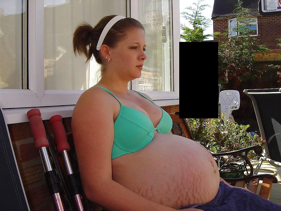 25P Pregnant & cute 9