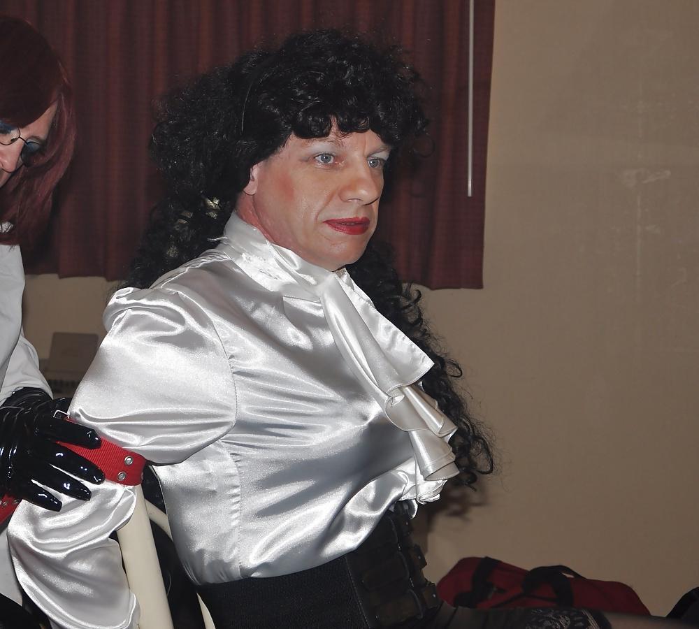 16P Kinky fun with Stephanie Lorain and friends 1