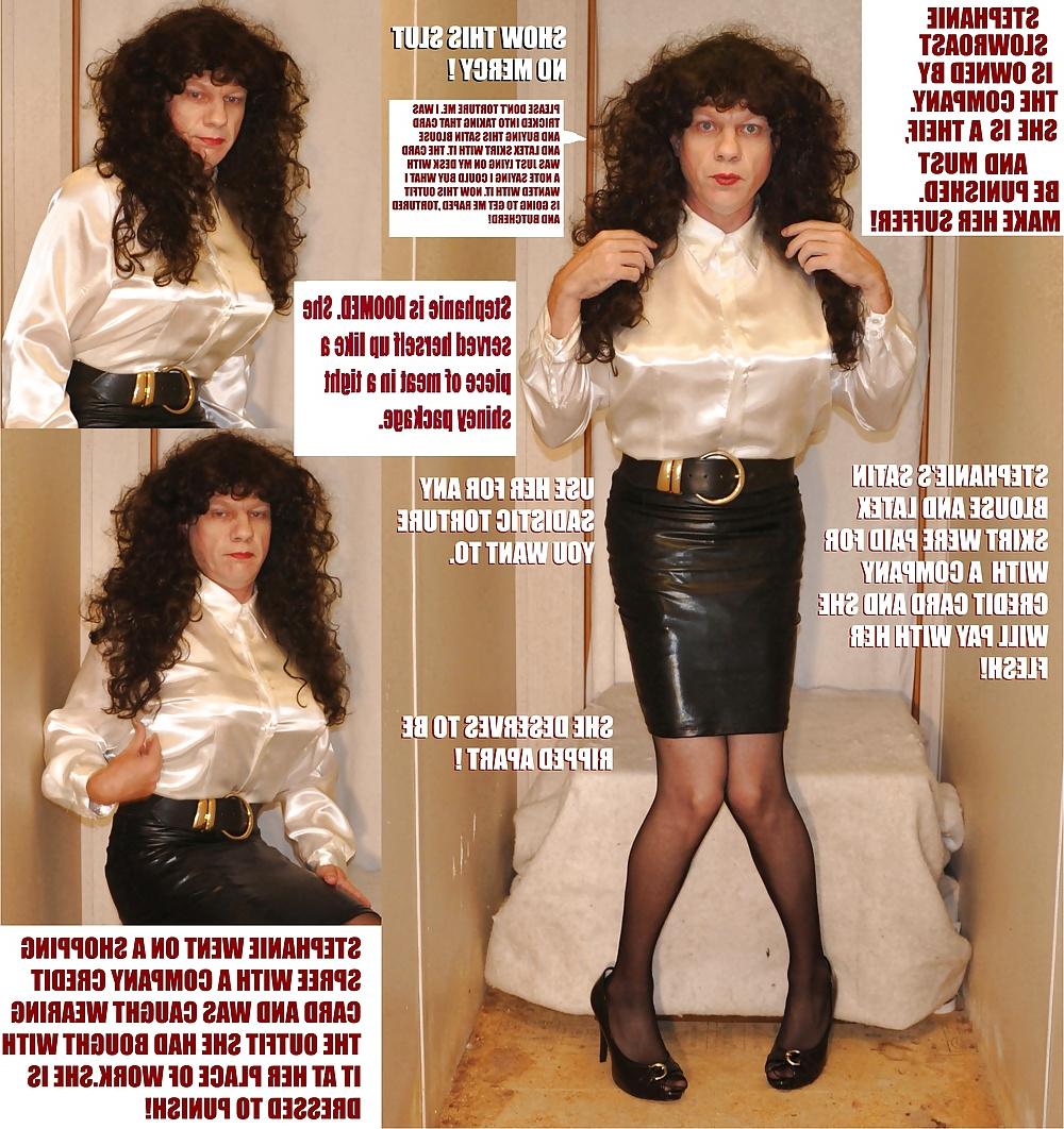 16P Kinky fun with Stephanie Lorain and friends 1