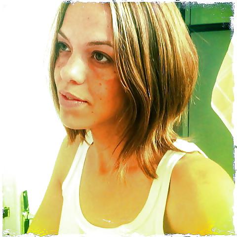 18P Pute vanessa! 