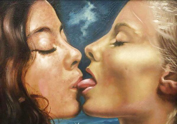 25P Erotic art