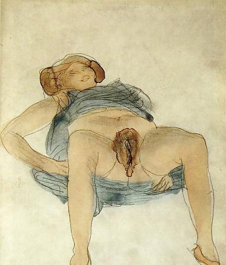 25P Erotic art