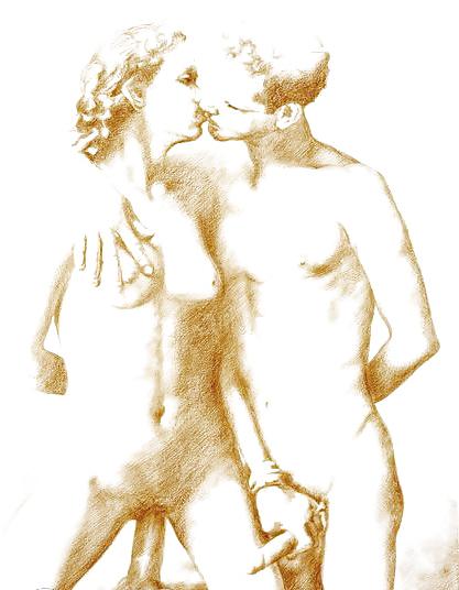 25P Erotic art