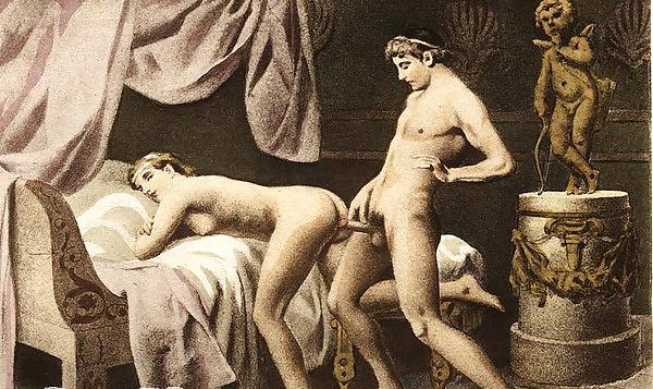 25P Erotic art