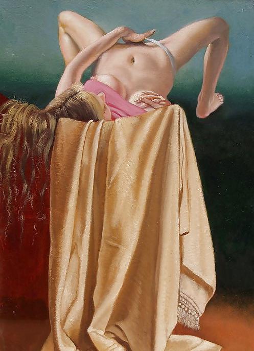 25P Erotic art