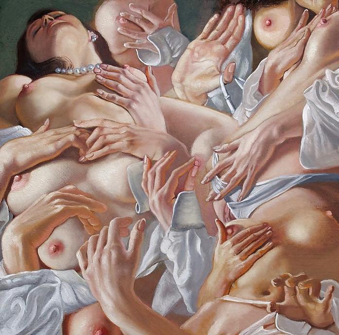 25P Erotic art