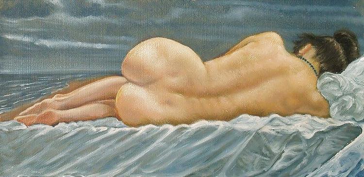 25P Erotic art