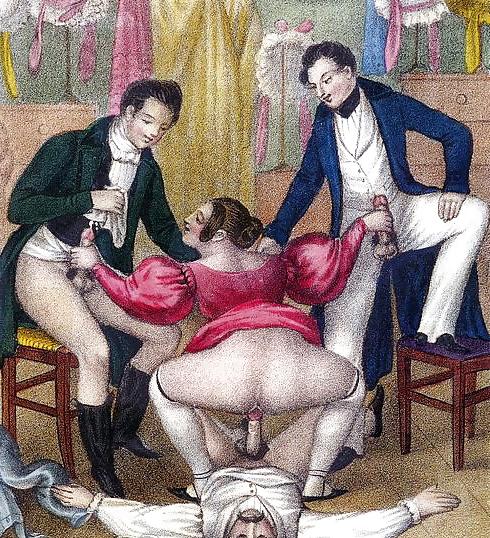 25P Erotic art