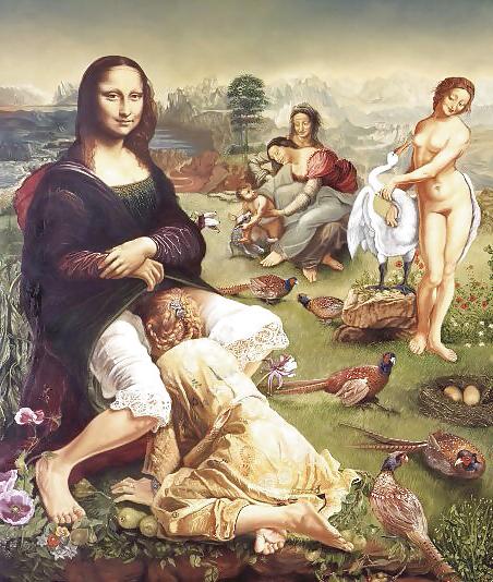25P Erotic art