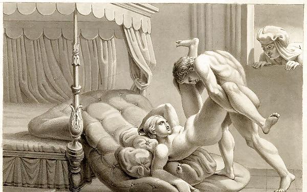 25P Erotic art