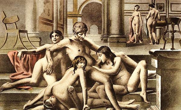 25P Erotic art