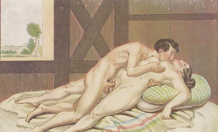 25P Erotic art