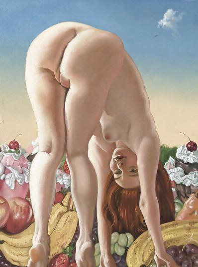 25P Erotic art