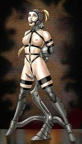 22P BDSM Art # 2