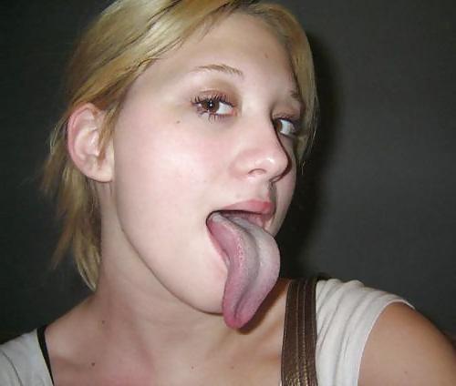 23P Teen Tongue Cum Targets